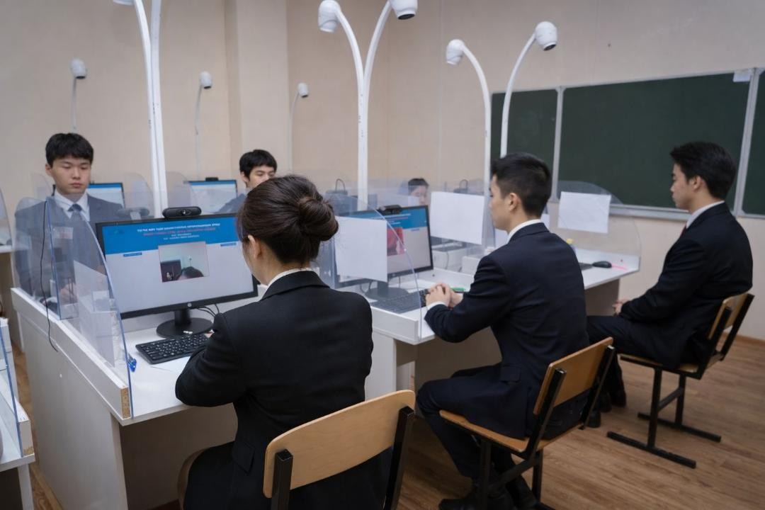 Стали известны даты выпускных экзаменов в школах Казахстана на 2026-2027 учебный год