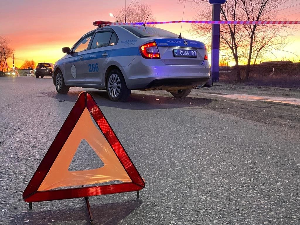 36 человек стали жертвами аварий в ЗКО