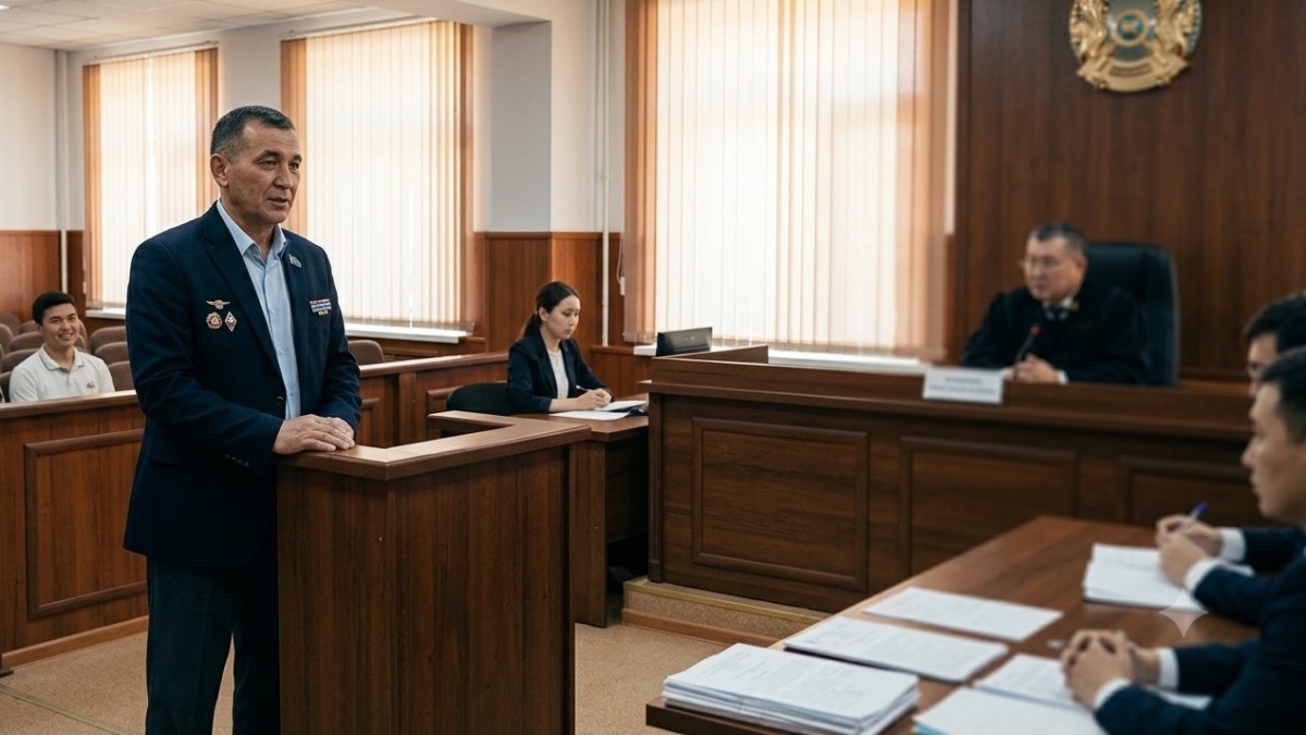 Майор запаса КНБ через суд добился права приватизировать квартиру в Уральске