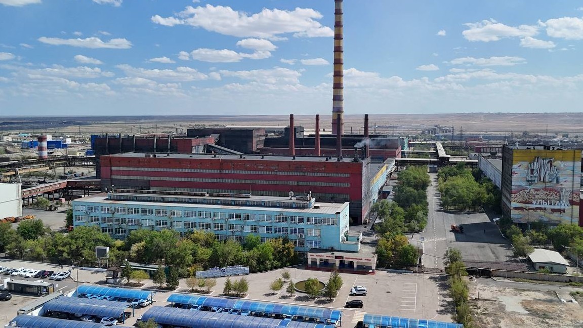 «Казахмыс» инвестирует более 25,2 млрд тенге в модернизацию Жезказганского медеплавильного завода