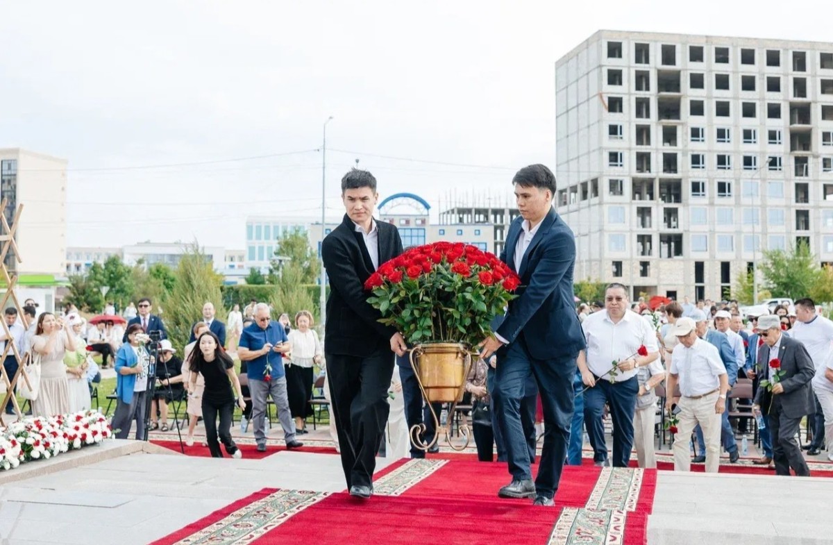 Атырау облысы әкімдігінің фотосы