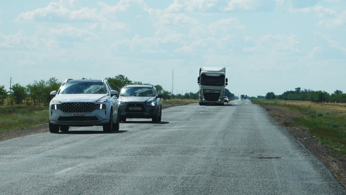 Более 700 тысяч автомобилей проехали по платным трассам ЗКО