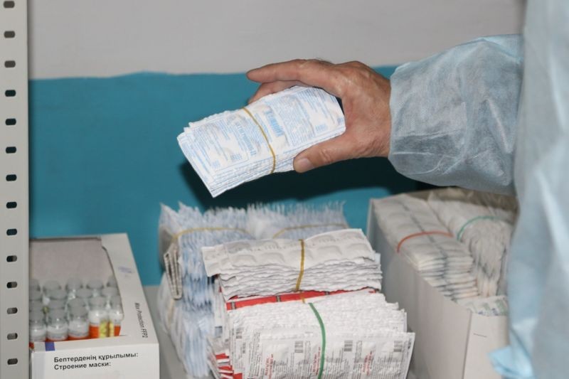 Единую ставку НДС 5% на все лекарства предлагают ввести в Казахстане