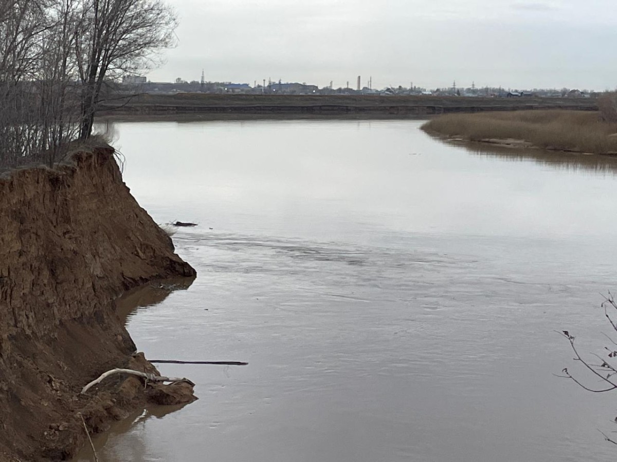 3,7 млрд тенге выделили в ЗКО на подачу волжской воды из России