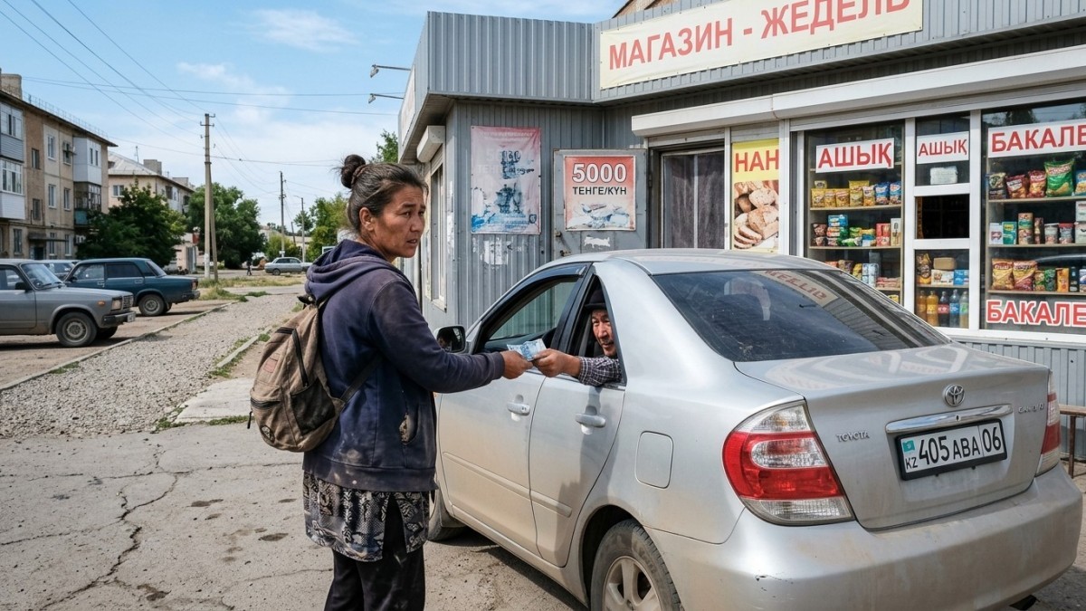 Пешком через границу и 2000 км на такси: на что пошла иностранка ради работы в Атырау