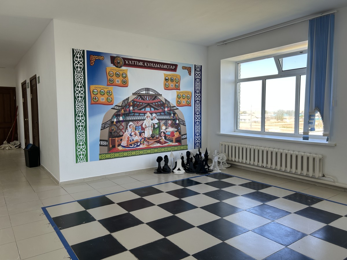Фото Жулдызхан Хасангалиевой