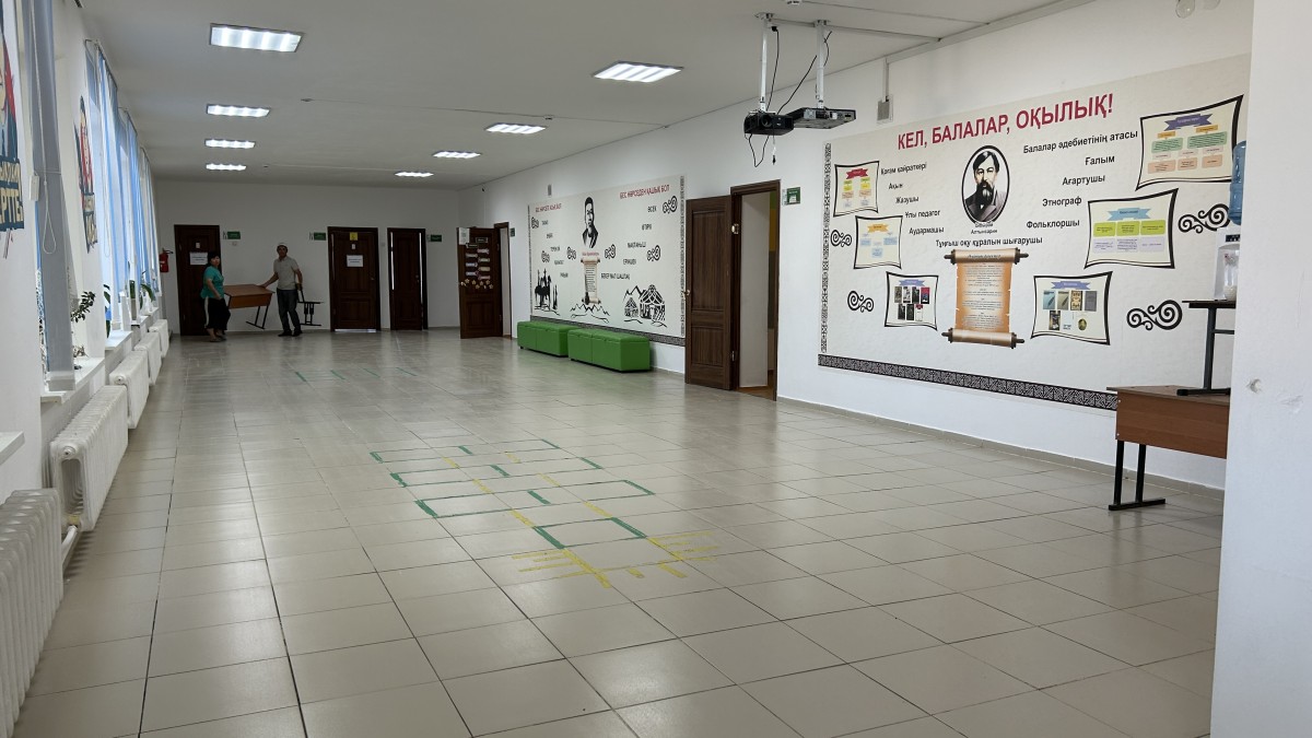 Фото Жулдызхан Хасангалиевой