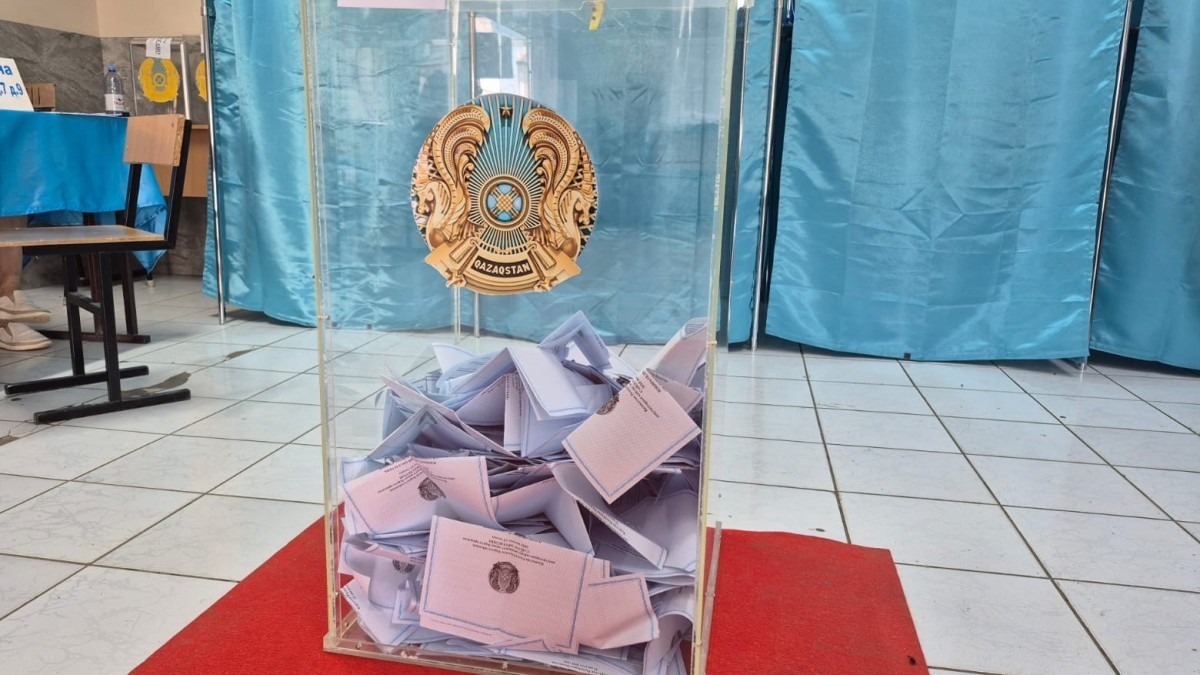 Жайық жұрты Құрылтай сайлауында белсенділік танытты