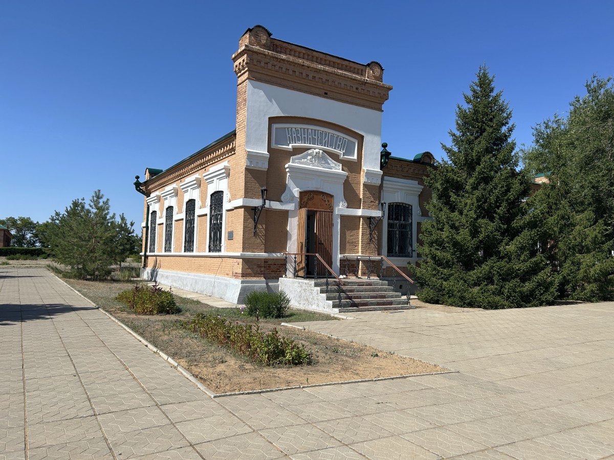 Фото Жулдызхан Хасангалиевой