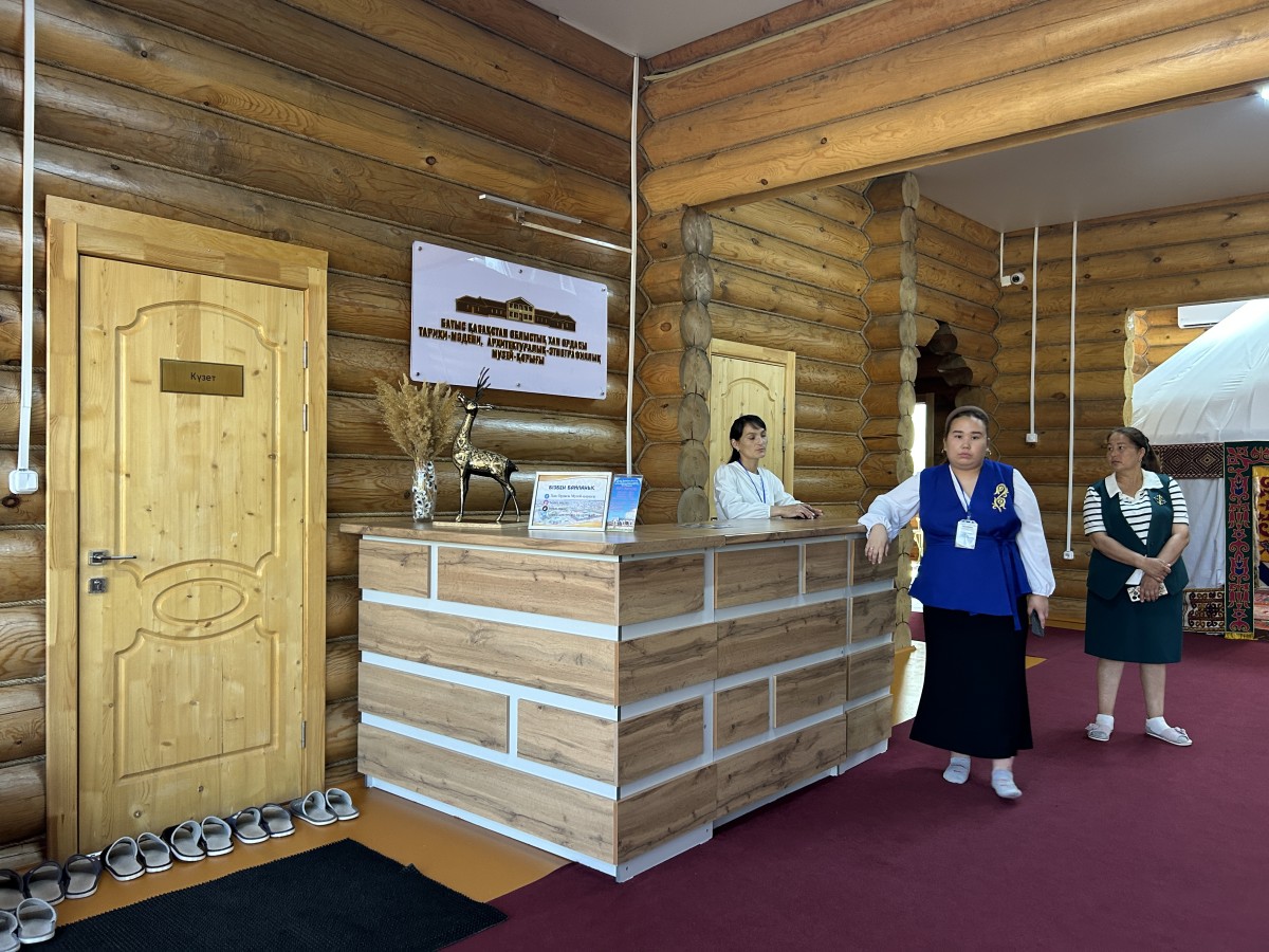 Фото Жулдызхан Хасангалиевой