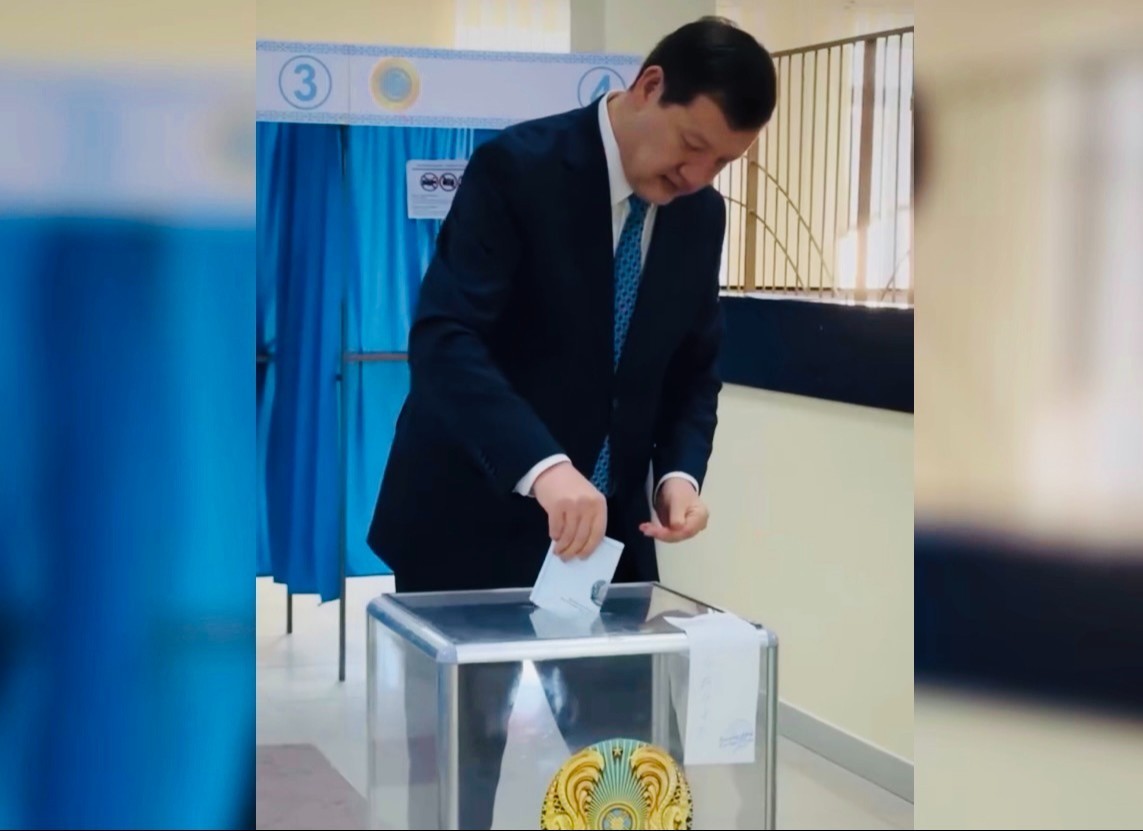 Бөрлі ауданының әкімі өз таңдауын жасады