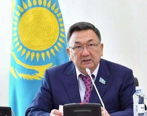 Сурет Серік Егізбаевтың ФБ парақшасынан жүктелді