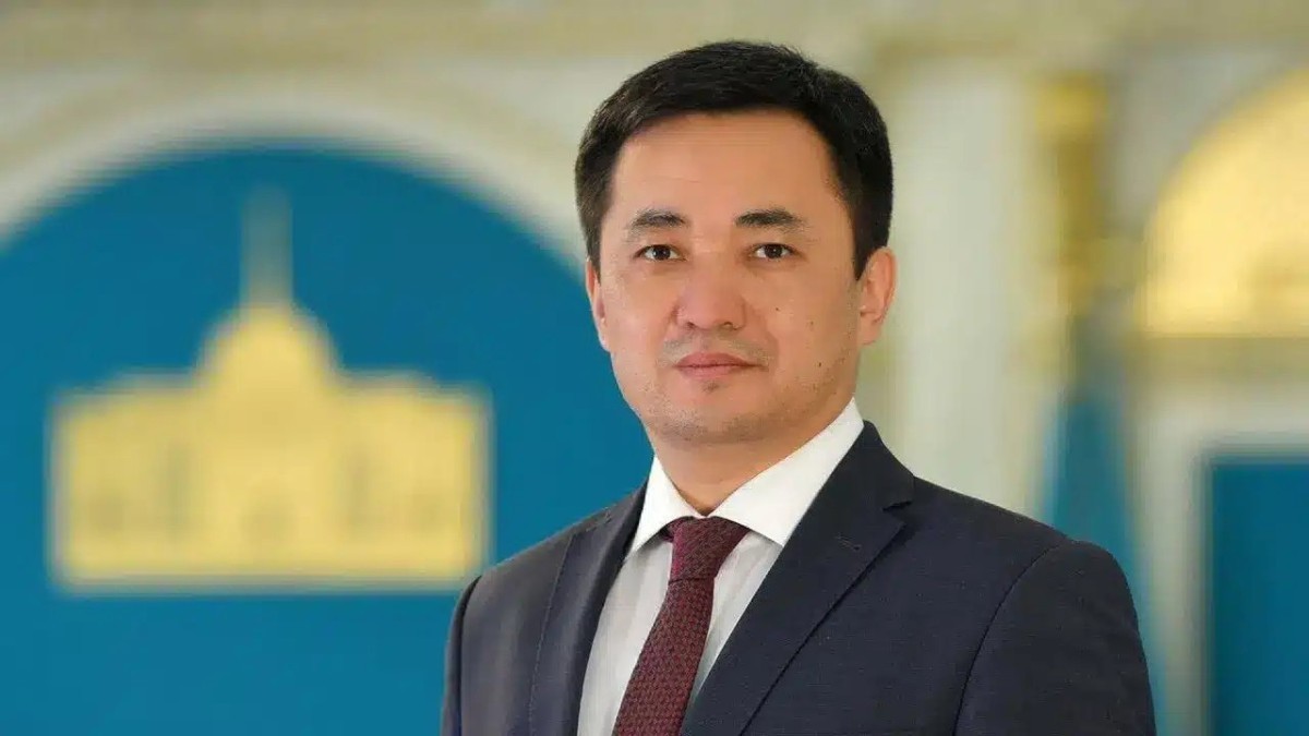 Токаев выдвинул Айбека Дадебая на пост председателя Курултая
