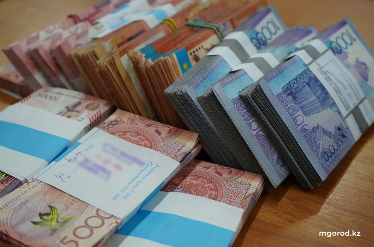 БҚО-да балабақша есепшісі 30 млн теңге жымқырды деген күдікке ілінді