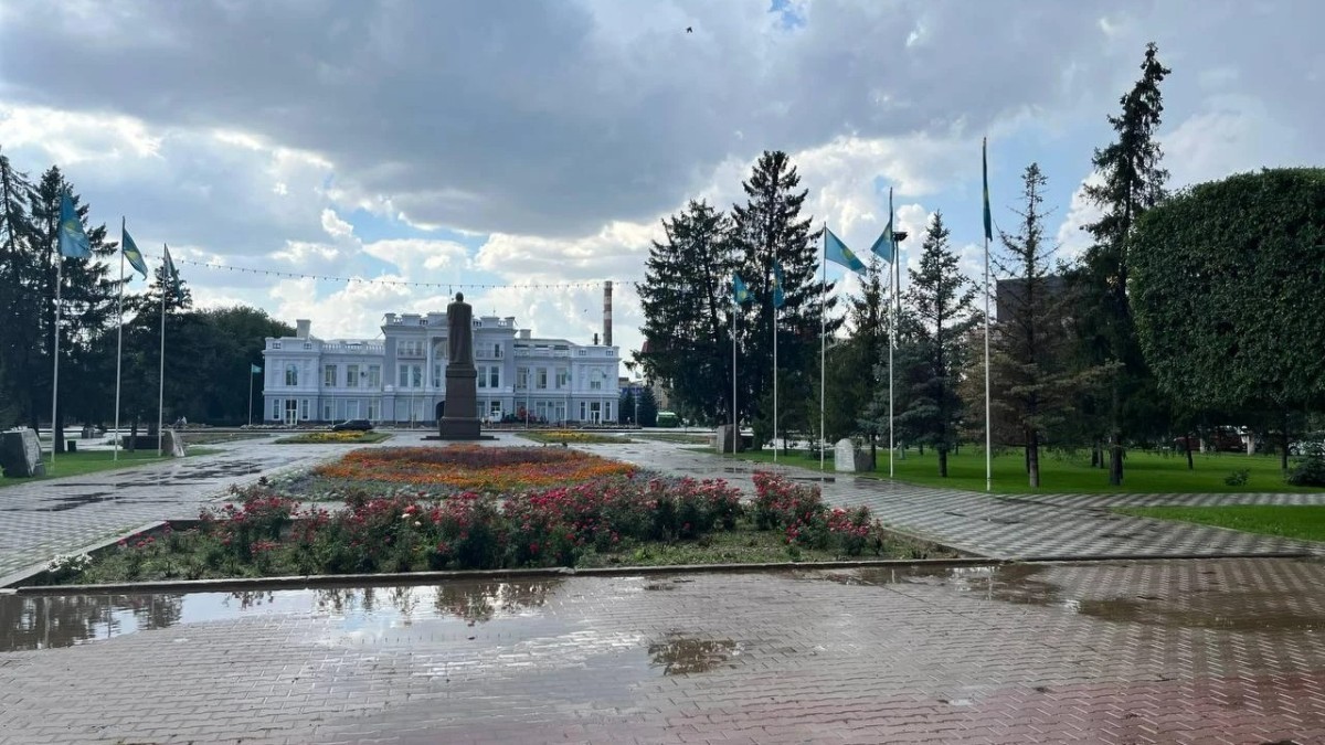 Дожди, грозы и заморозки: каким будет сентябрь в ЗКО