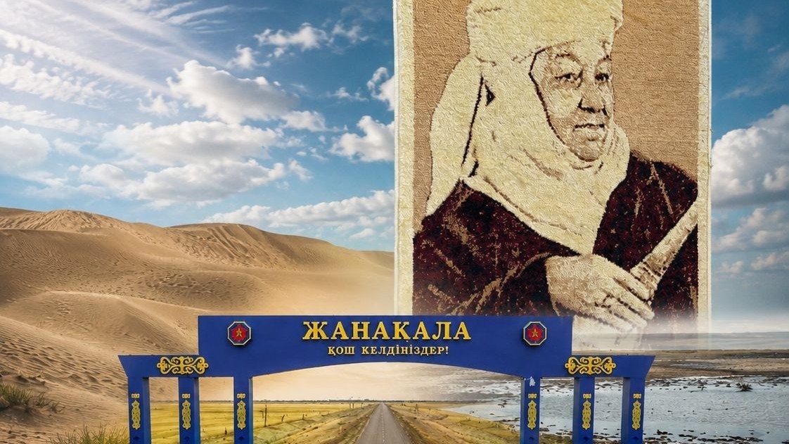 Край великих кюйши и песчаных дюн: открываем Жангалинский район