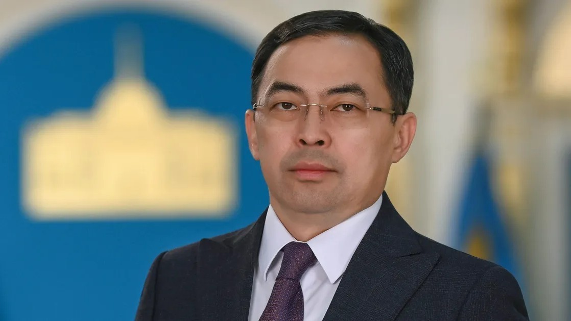Арман Кырыкбаев назначен новым министром культуры и информации Казахстана