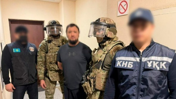 КНБ задержал 169 участников и лидеров преступных группировок