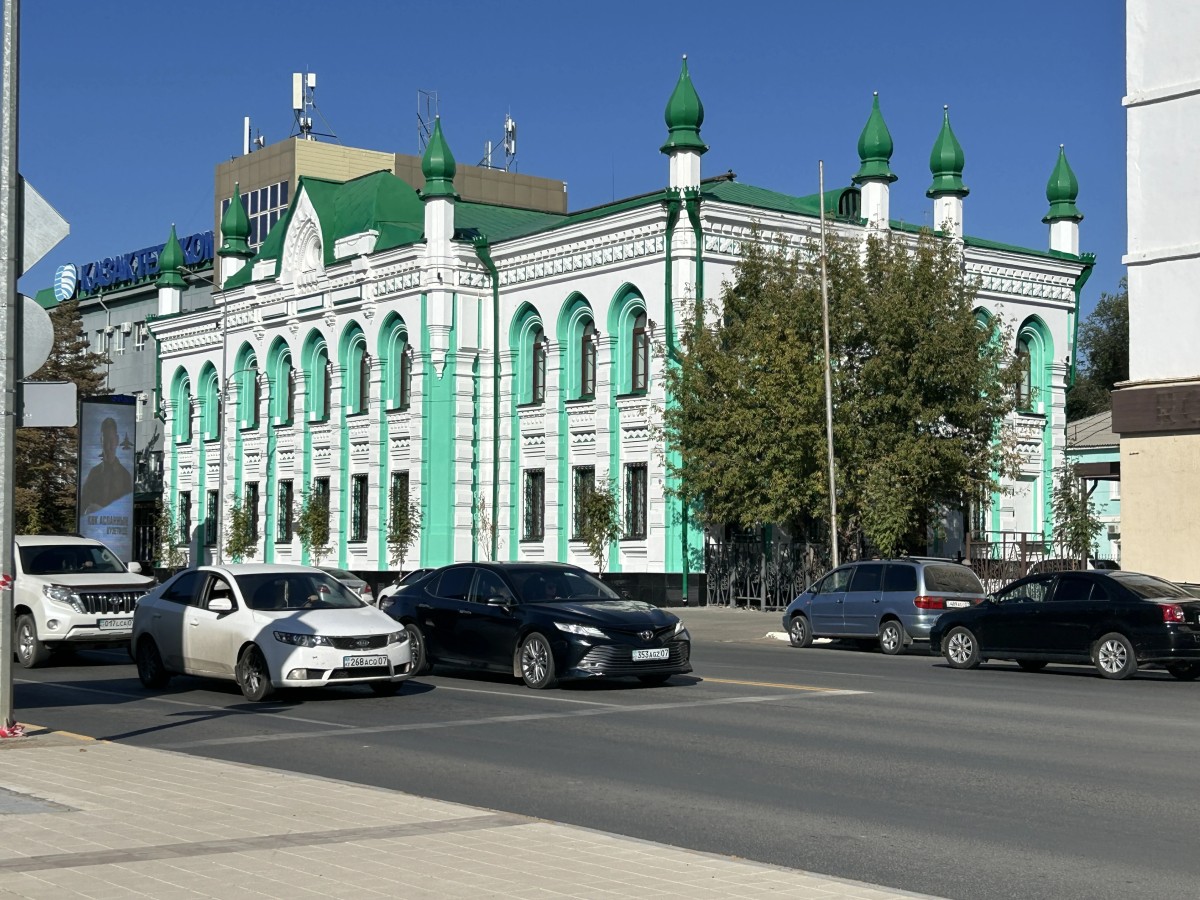Дожди, сильный ветер и жара: прогноз погоды на западе Казахстана на 5 сентября