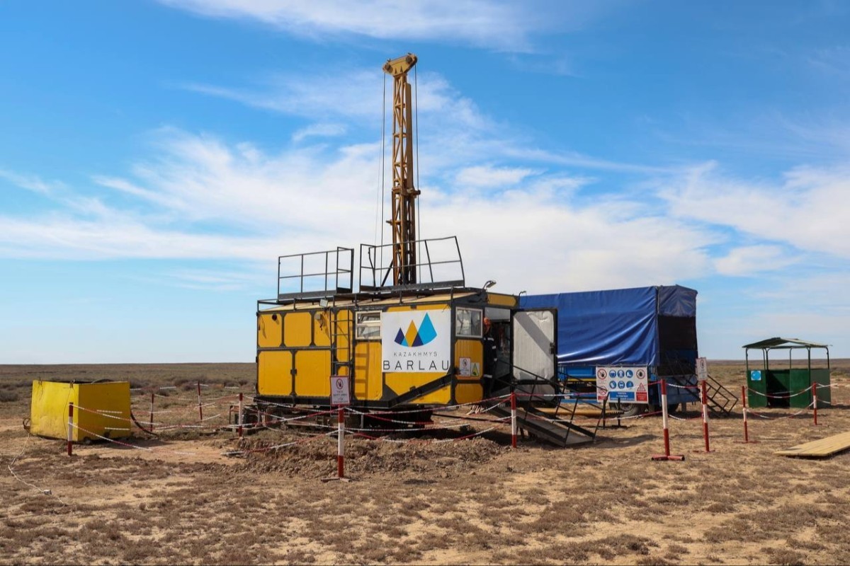 С 2027 года первые геологоразведочные участки «Kazakhmys Barlau» и «Казгеологии» выставят на аукционы