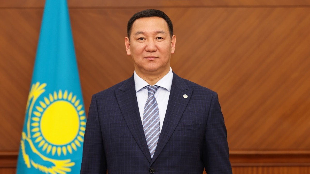 Эльдар Толганбаев назначен помощником Президента РК