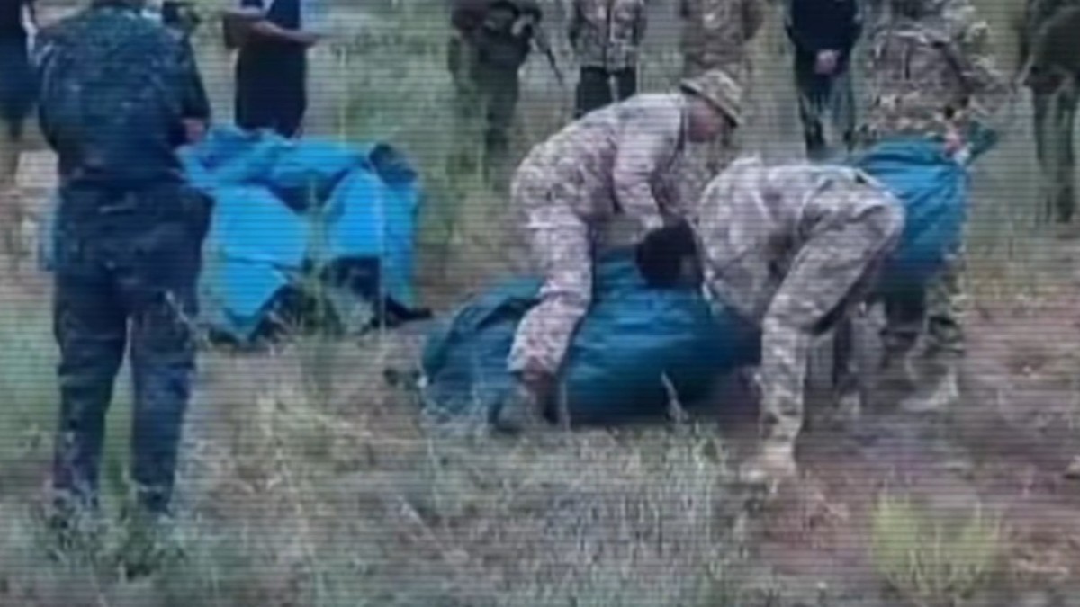 На юге Казахстана ликвидировали четыре ОПГ и изъяли 21 тонну наркотиков