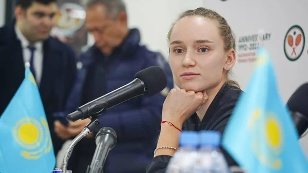 Елена Рыбакина стала первой ракеткой мира по итогам US Open