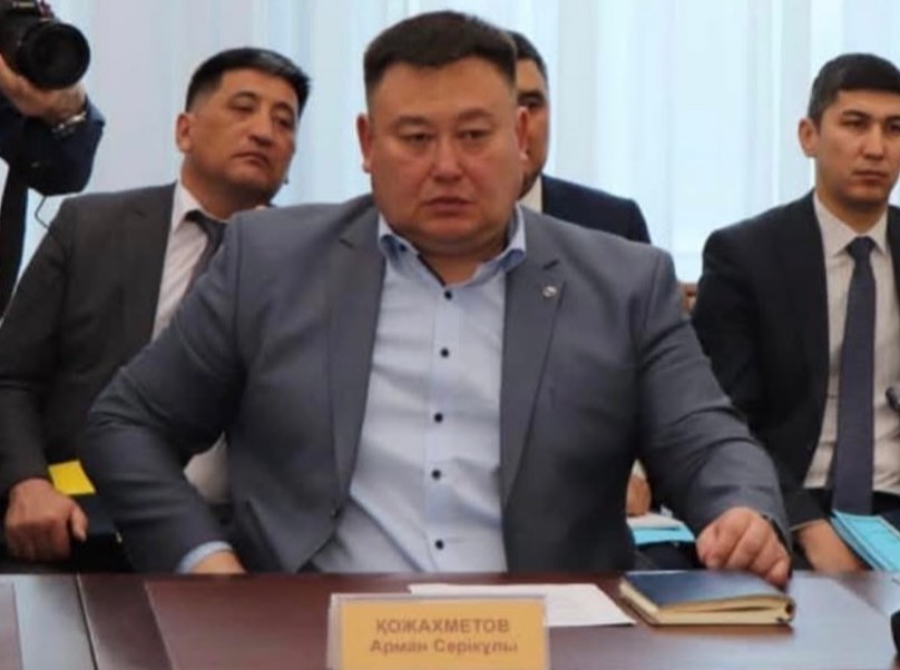 Разрешение на отлов сайгаков за 5 млн: в ЗКО задержан глава филиала «Охотзоопром»