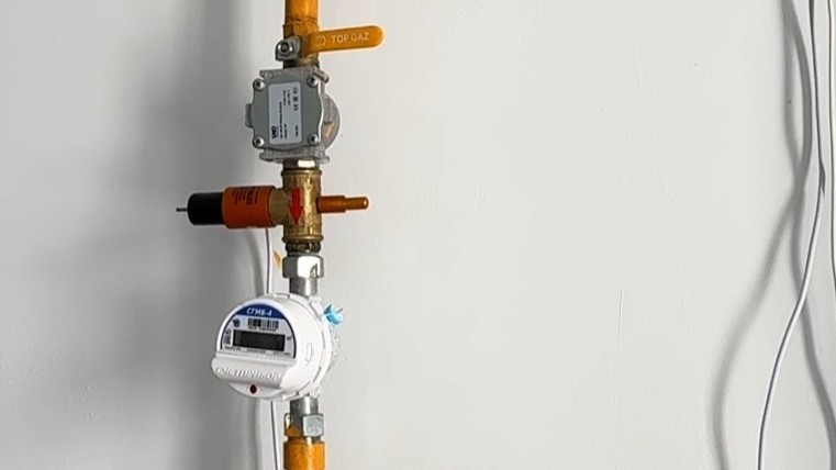 В ЗКО будут бесплатно менять газовые счетчики