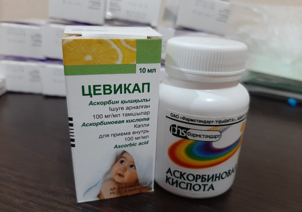 Витамин сатып алғанда қалай алданып қалмауға болады?