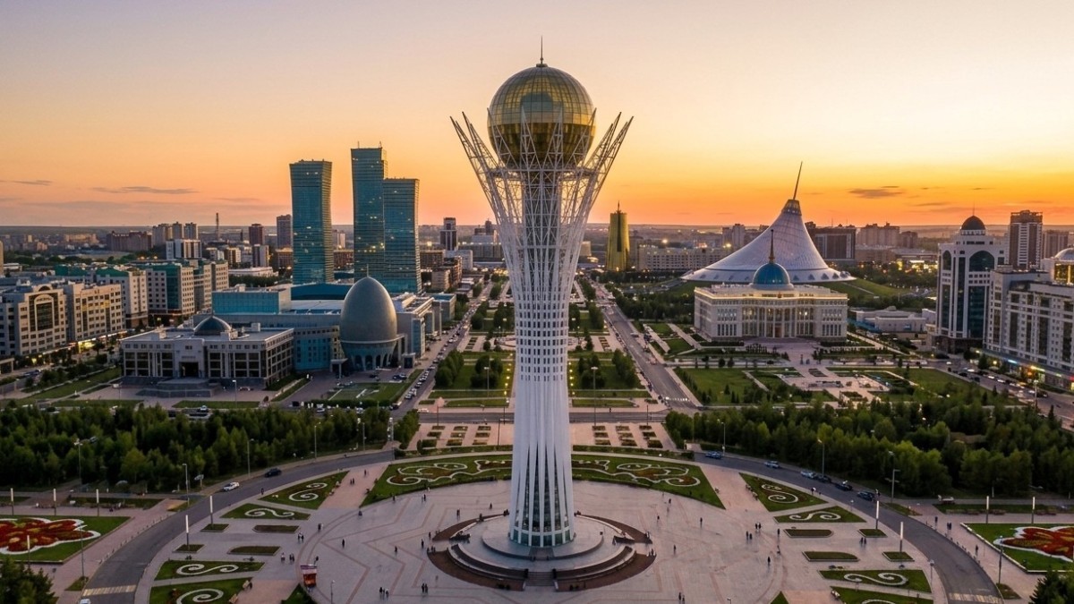 От нефтяных резервов к инфраструктуре: как Казахстан инвестирует в будущие поколения