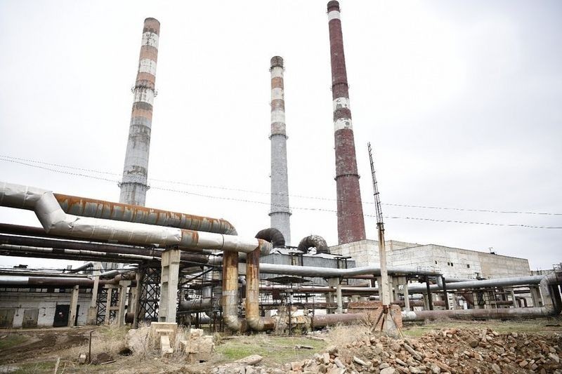 Из-за долга в 3,7 млрд тенге Уральскую ТЭЦ отключили от газа
