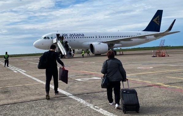 1 қазаннан бастап Air Astana Дубайға ұша бастайды