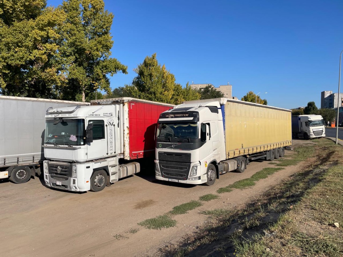 Казахстан почти вдвое увеличил экспорт продукции в Турцию