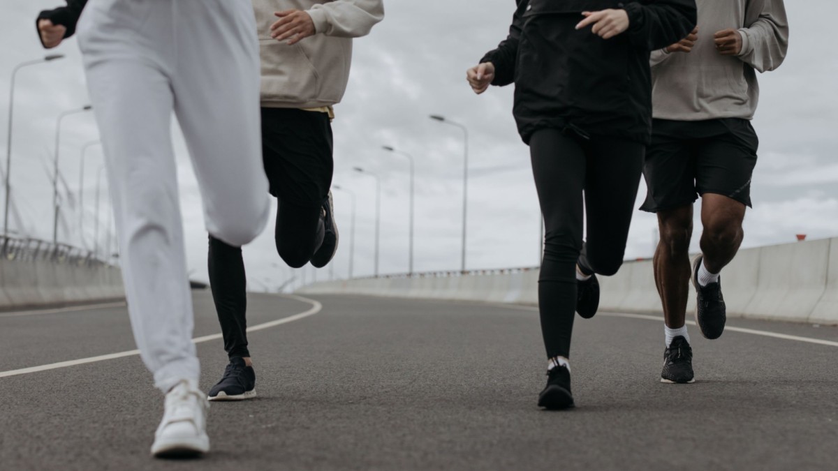 Более тысячи человек вышли на старт Qarmet Run 2026
