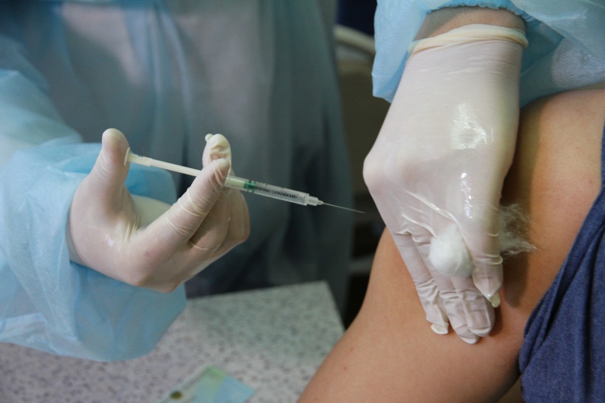 Более 265 тысяч девочек в Казахстане получили вакцину от ВПЧ