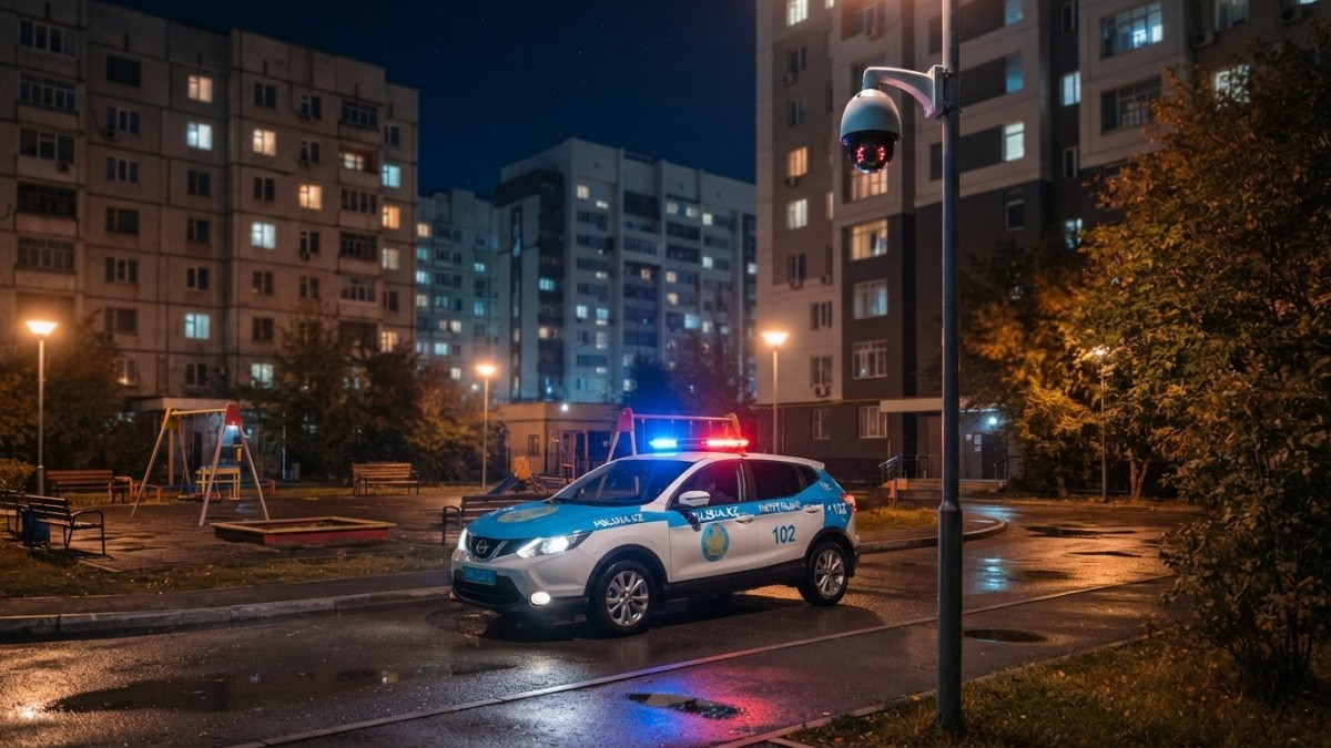 Ночные гулянки и запуск петард: за что казахстанцев теперь штрафуют втрое чаще