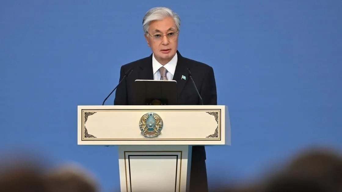 Токаев назначил нового главнокомандующего Сухопутными войсками