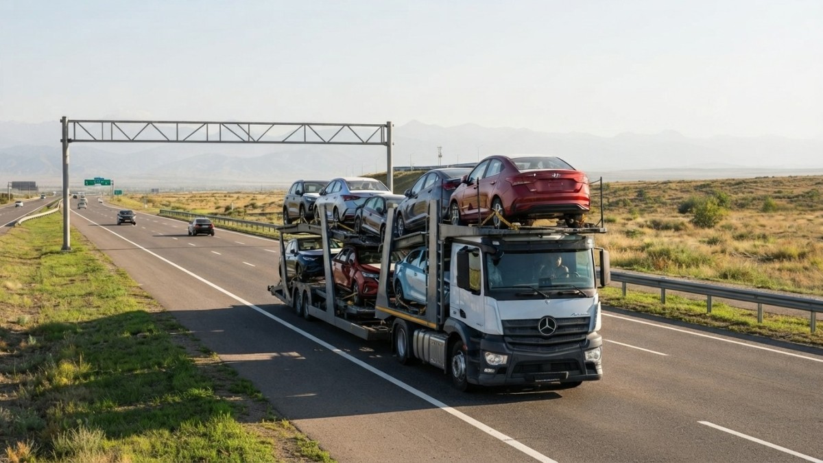 В Казахстане хотят изменить правила ввоза автомобилей: что ждет водителей и бизнес