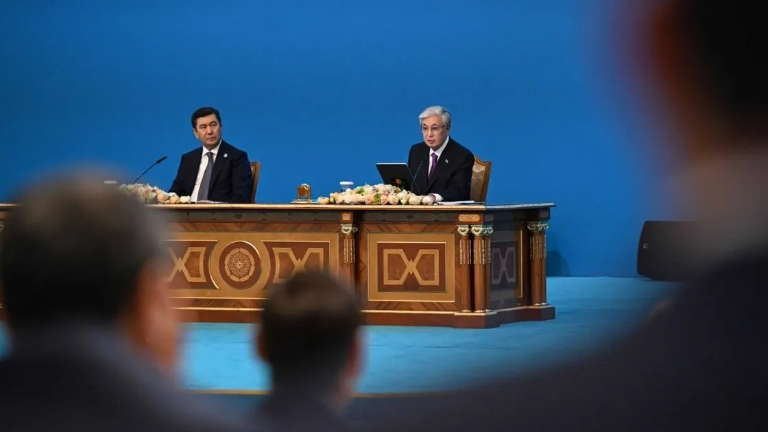 Токаев поставил ключевые задачи перед членами Халық Кеңесі