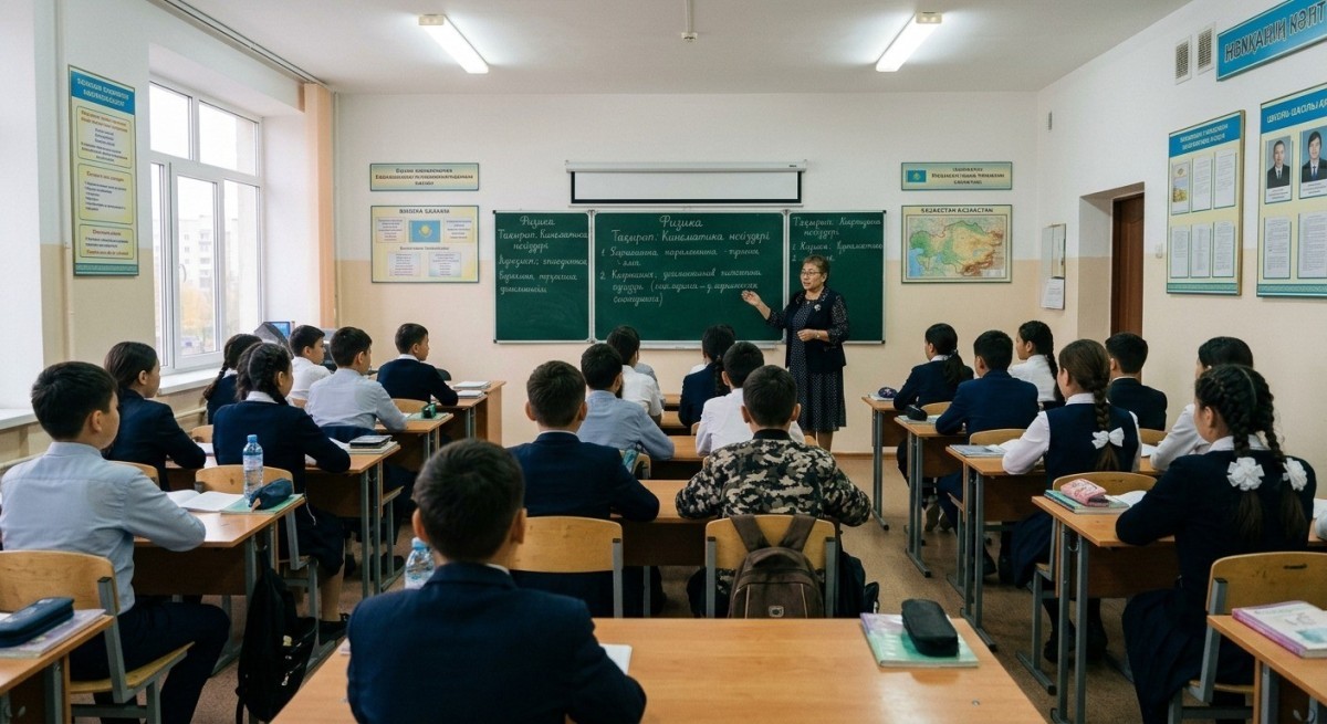 Педагогам особенных детей Уральска урезали зарплаты