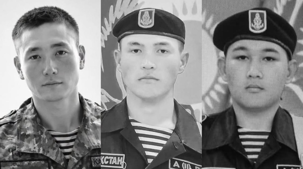 Из каких районов были призваны погибшие солдаты из ЗКО