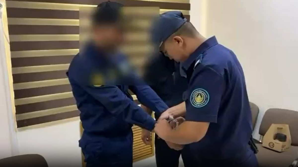 По делу о гибели военных на Каспии задержаны пять должностных лиц высшего командного состава Минобороны