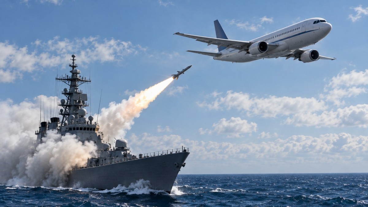 США по ошибке сбили пассажирский самолет Ирана: погибли 290 человек