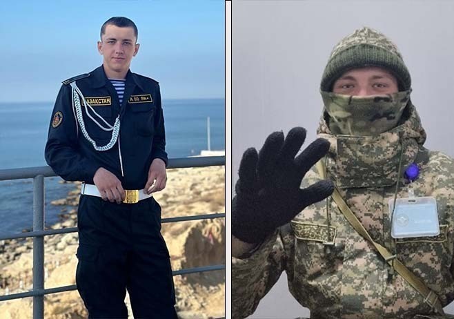 «Никита спас себя сам»: семья выжившего в Актау срочника из Уральска обратилась к казахстанцам