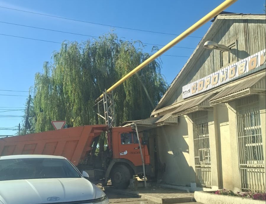 Фото предоставлено очевидцами