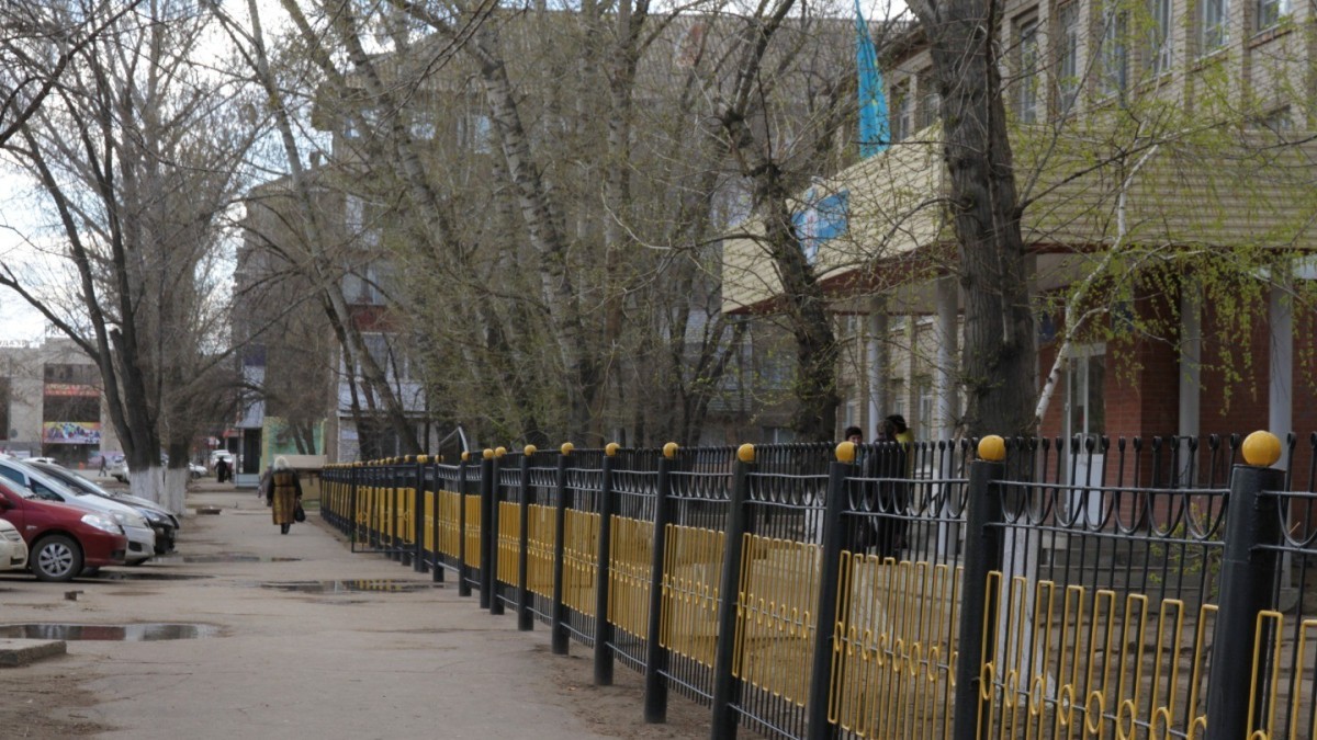 Возле 17 школ установили освещение в ЗКО