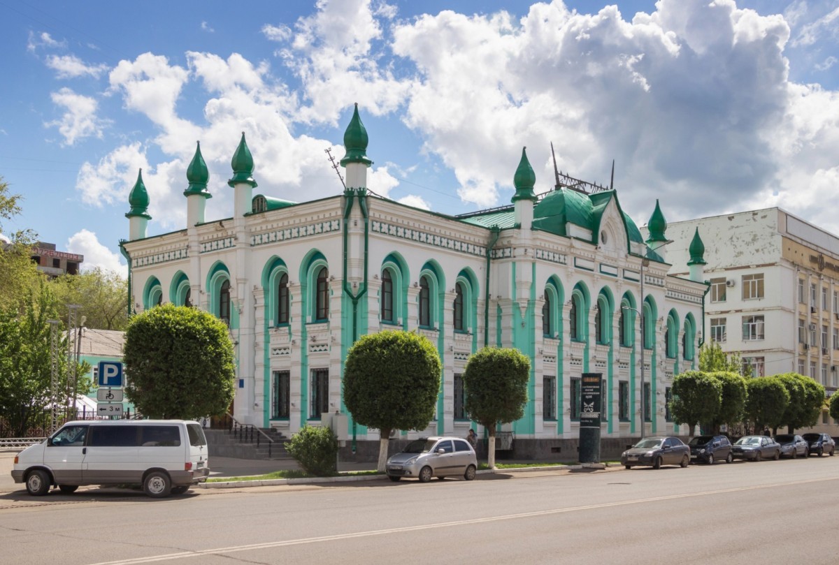 По миру с картой МИР: 48 часов в Уральске