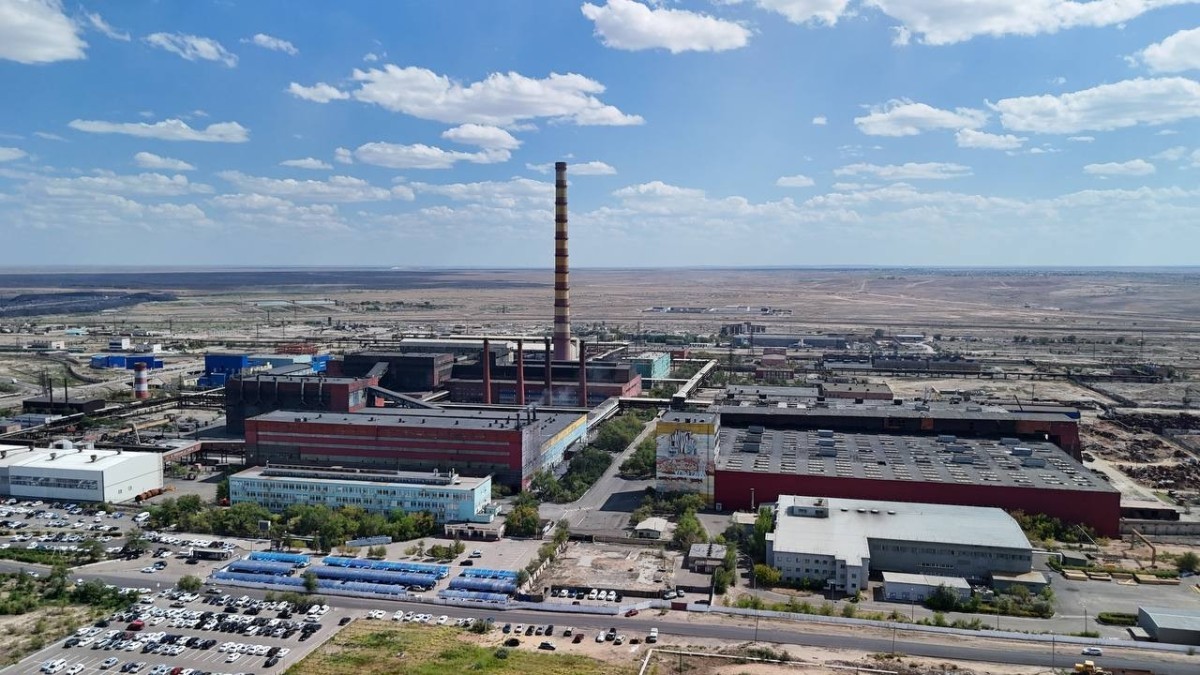 «Казахмыс» инвестирует в модернизацию Жезказганского медеплавильного завода