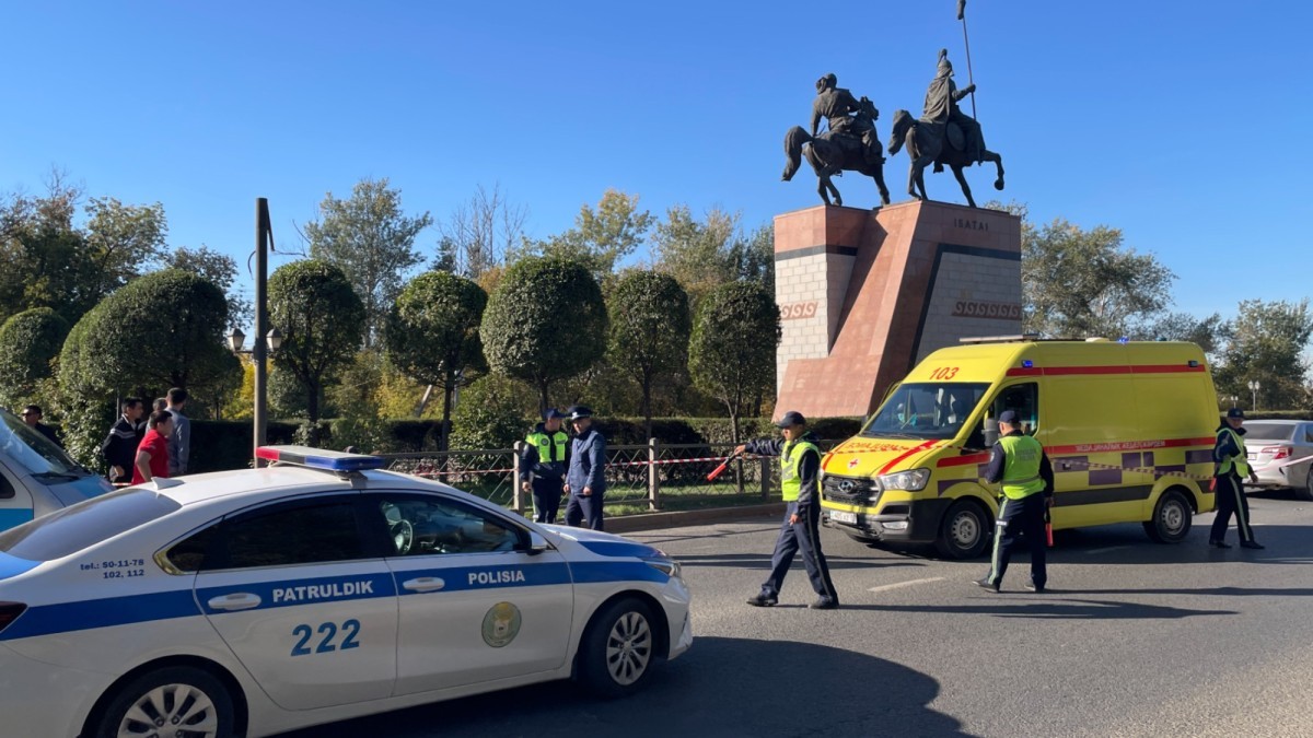 Мужчину насмерть сбили в Уральске